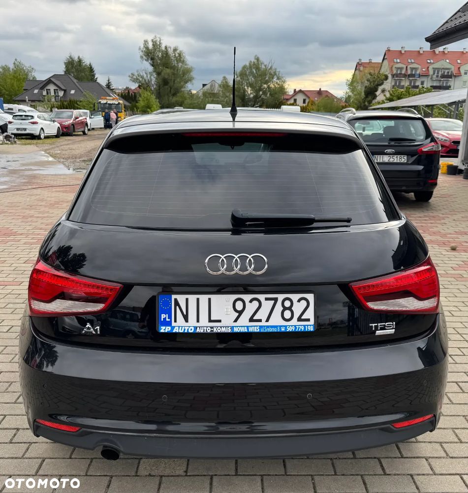 Audi A1 Sportback 1.0 TFSI - 10