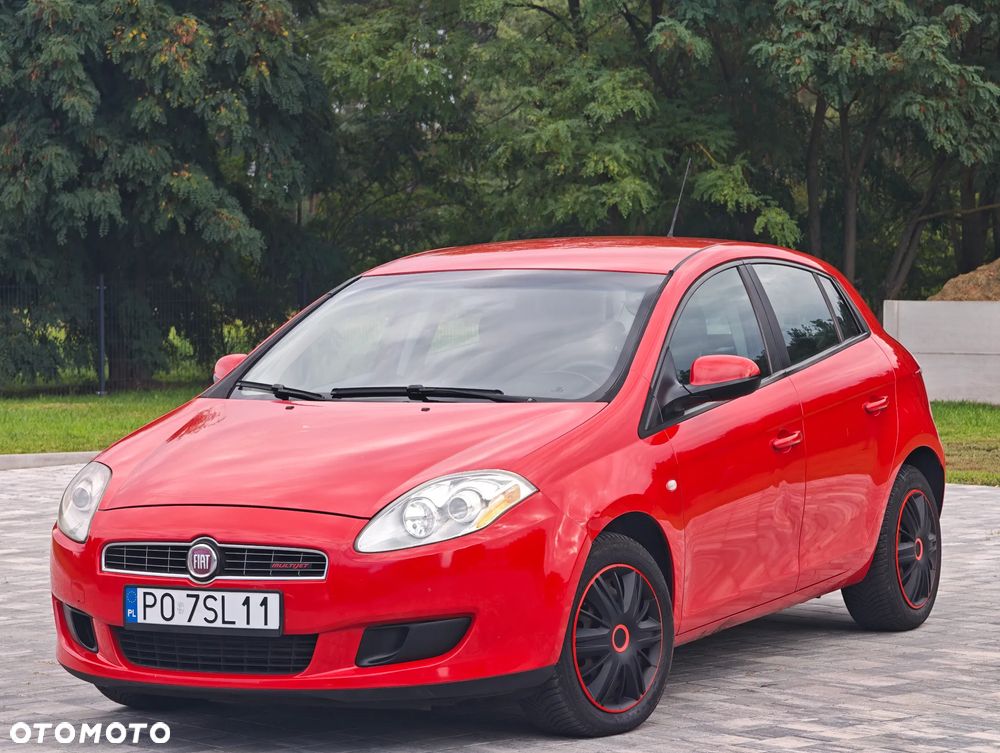 Fiat Bravo 1.9 Multijet 16V Emotion - 9