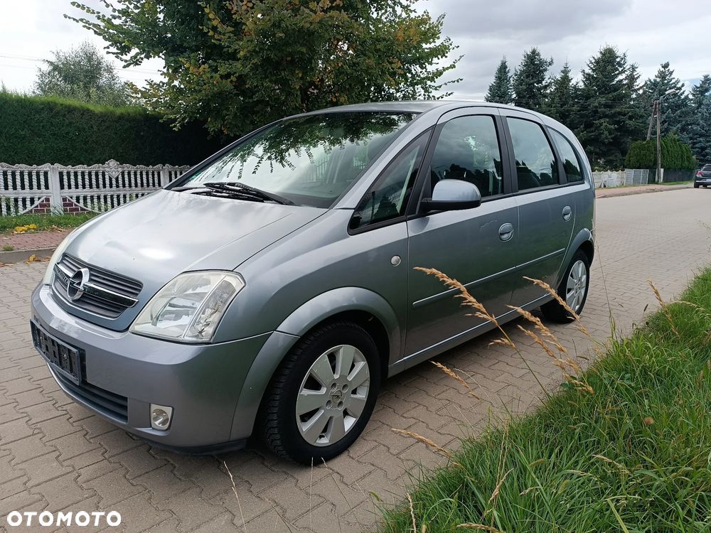 Opel Meriva 1.6 (Essentia) - 13
