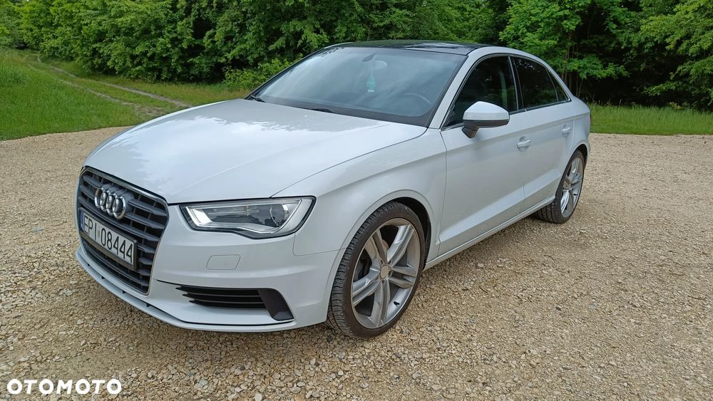 Audi A3 Limousine - 28