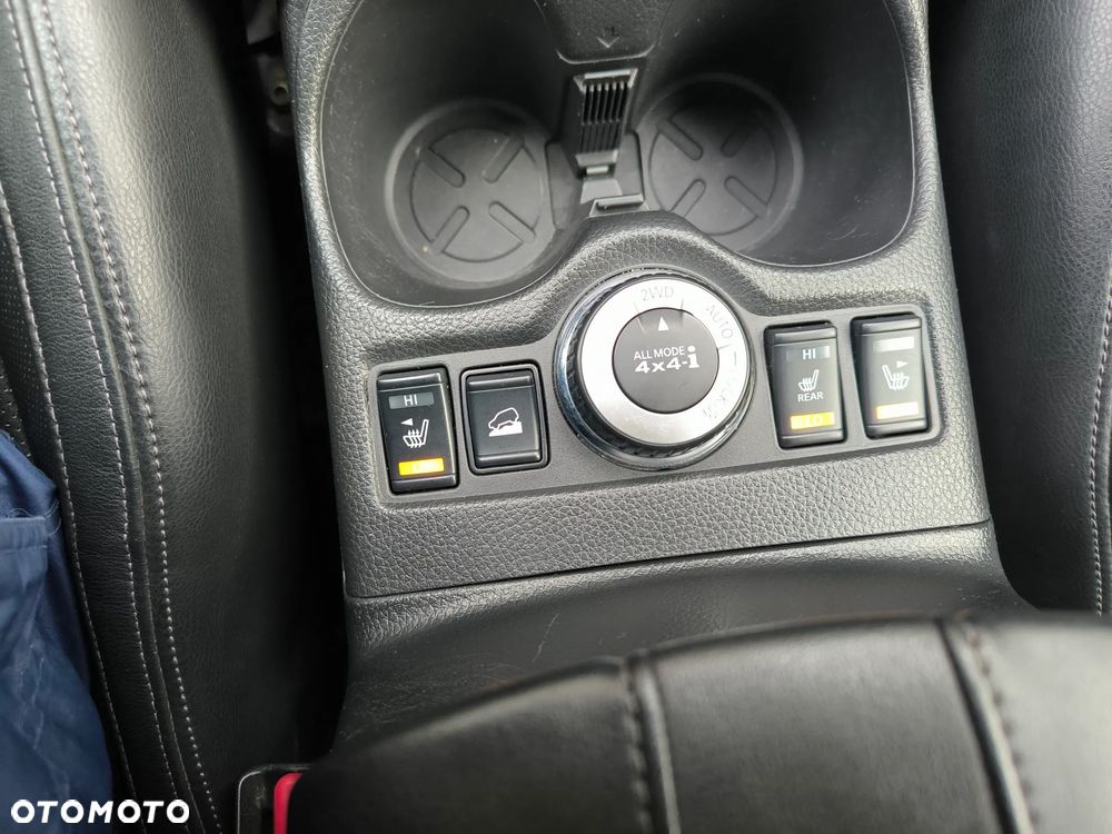 Nissan X-Trail 2.0 dCi ALL-MODE 4x4i Xtronic Tekna - 13