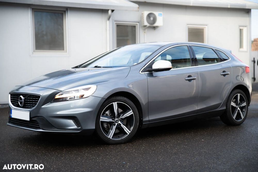 Volvo V40 D3 RDesign - 1