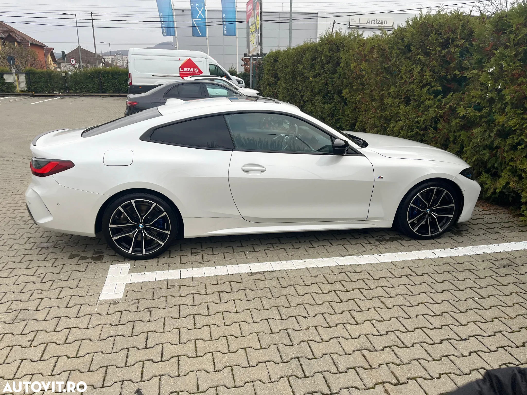 BMW Seria 4 - 7