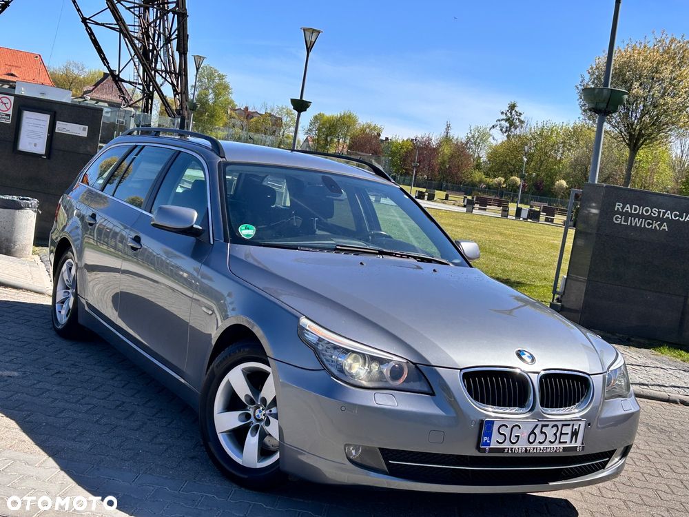 BMW Seria 5 520d - 2