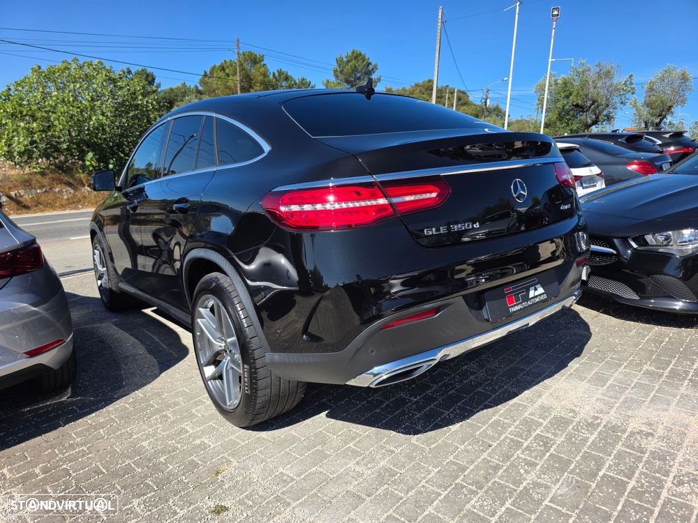 Mercedes-Benz GLE 350 - 5