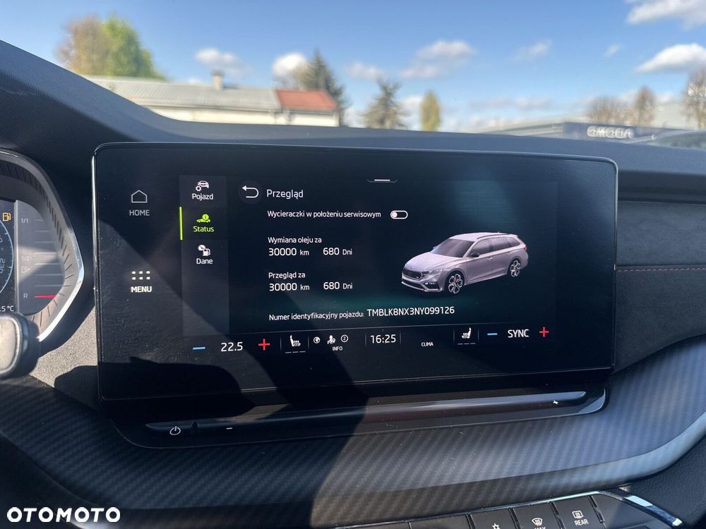 Skoda Octavia 2.0 TDI 4x4 RS DSG - 19