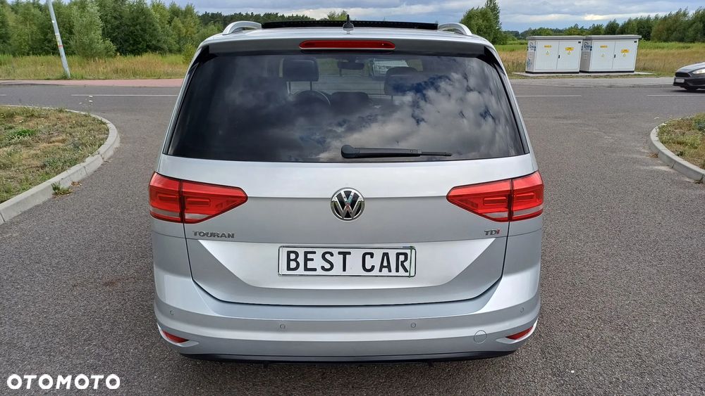 Volkswagen Touran 1.6 TDI BMT Trendline - 5