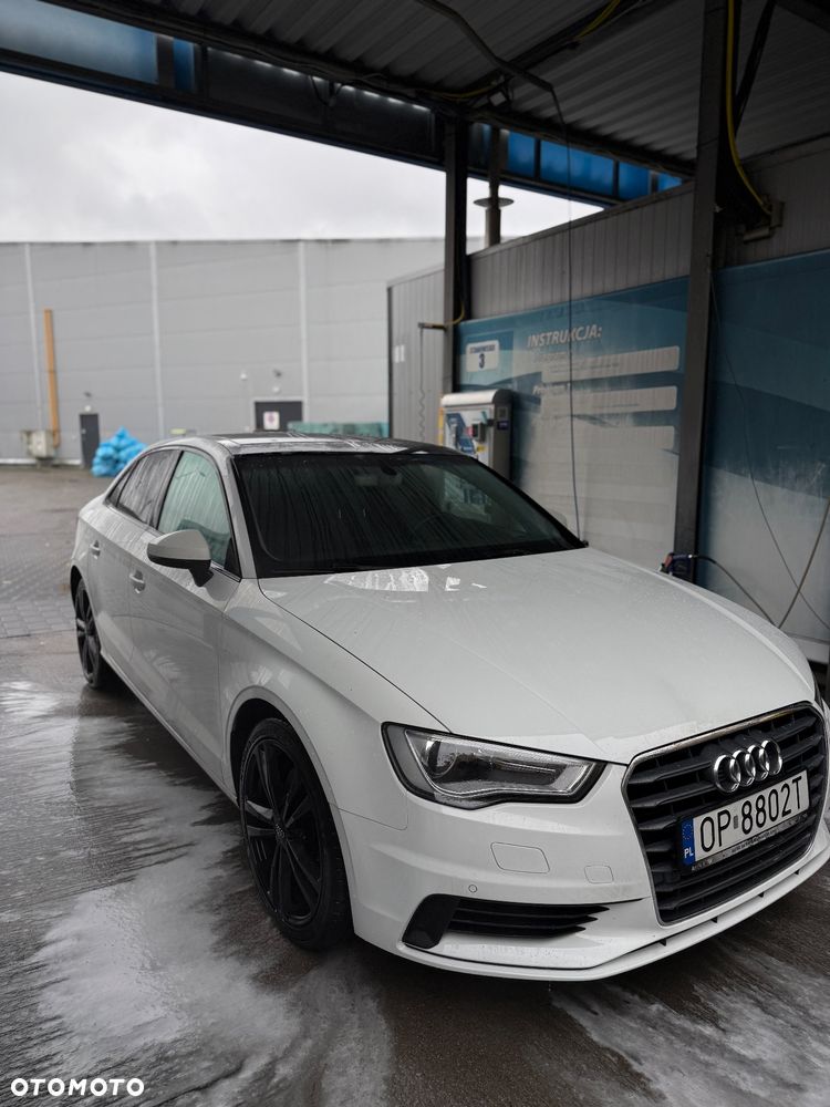 Audi A3 Limousine 2016 photo 2