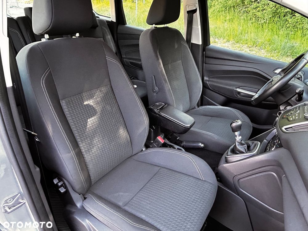 Ford C-MAX 1.5 TDCi Edition - 27