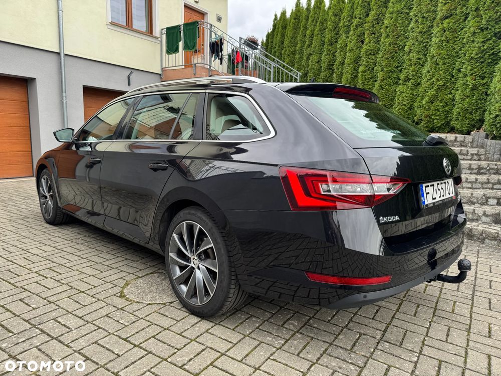 Skoda Superb 1.4 TSI ACT Style DSG - 8