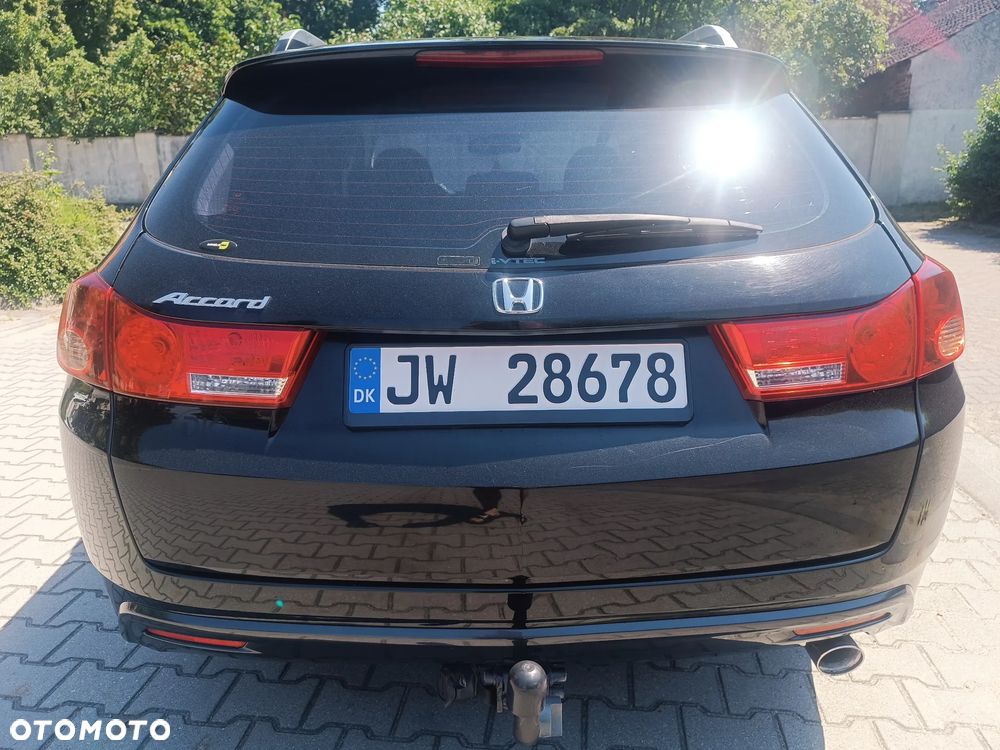 Honda Accord 2.0 Elegance Advantage - 4