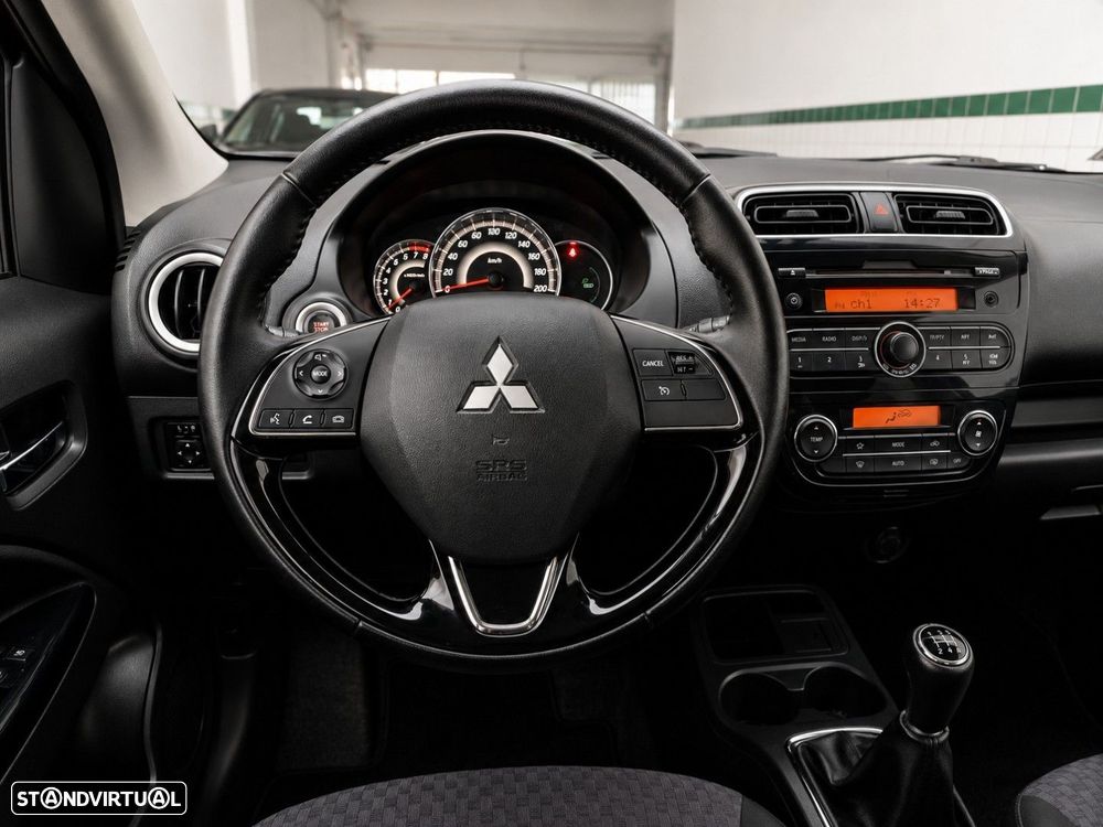 Mitsubishi Space Star 1.2 Intense - 12