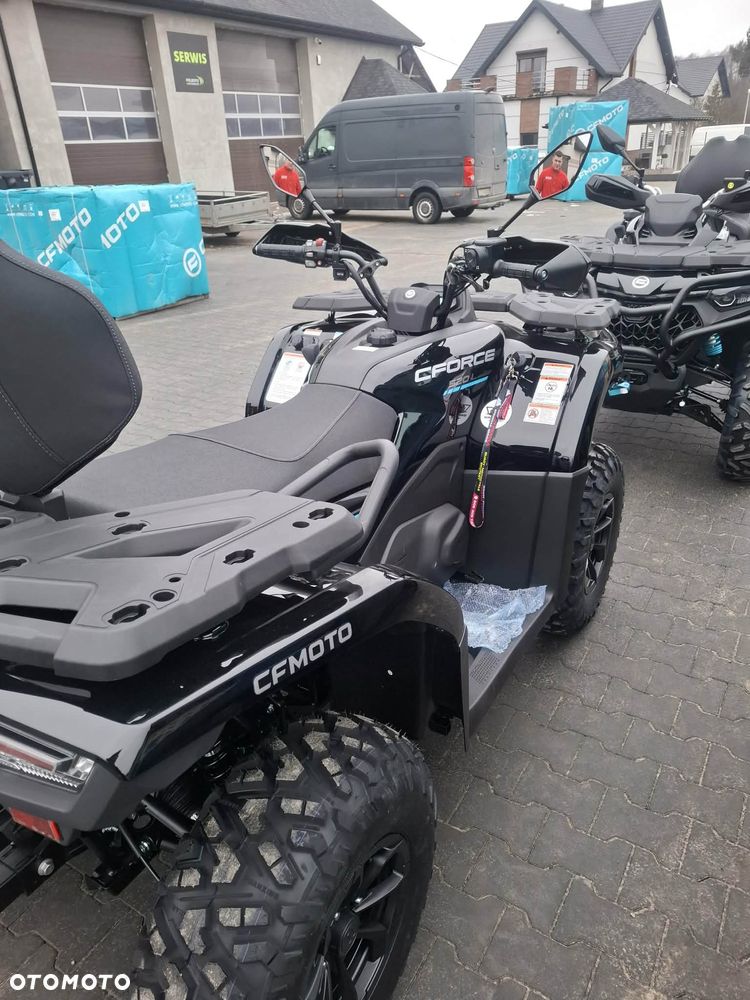 CFMoto CForce - 3