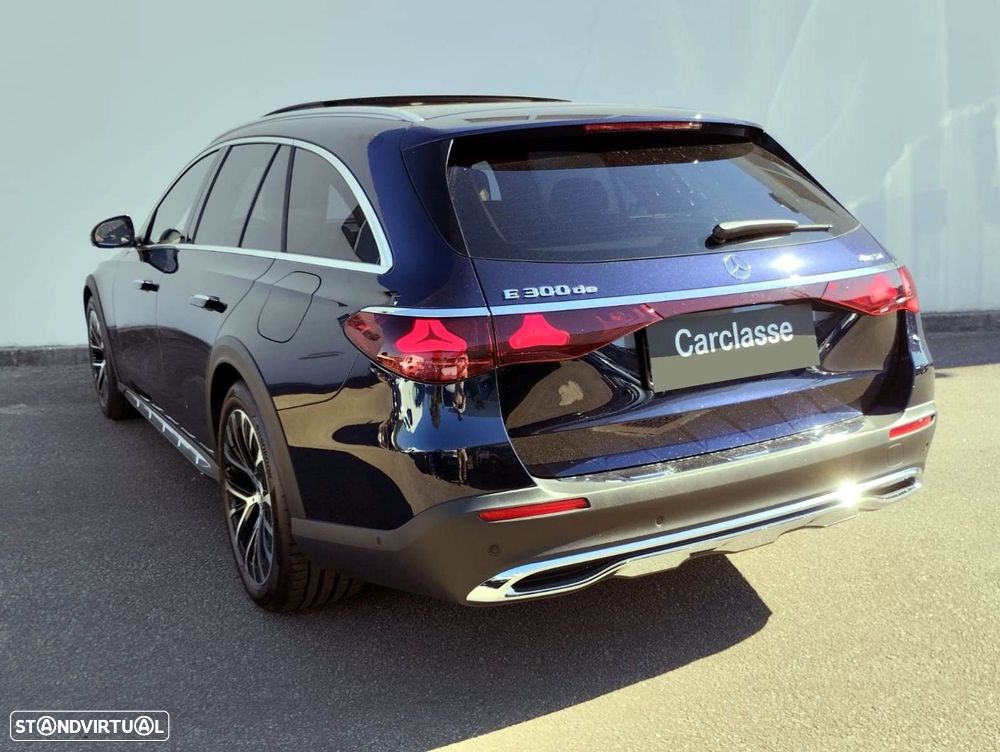 Mercedes-Benz E 300 de 4Matic All-Terrain - 19