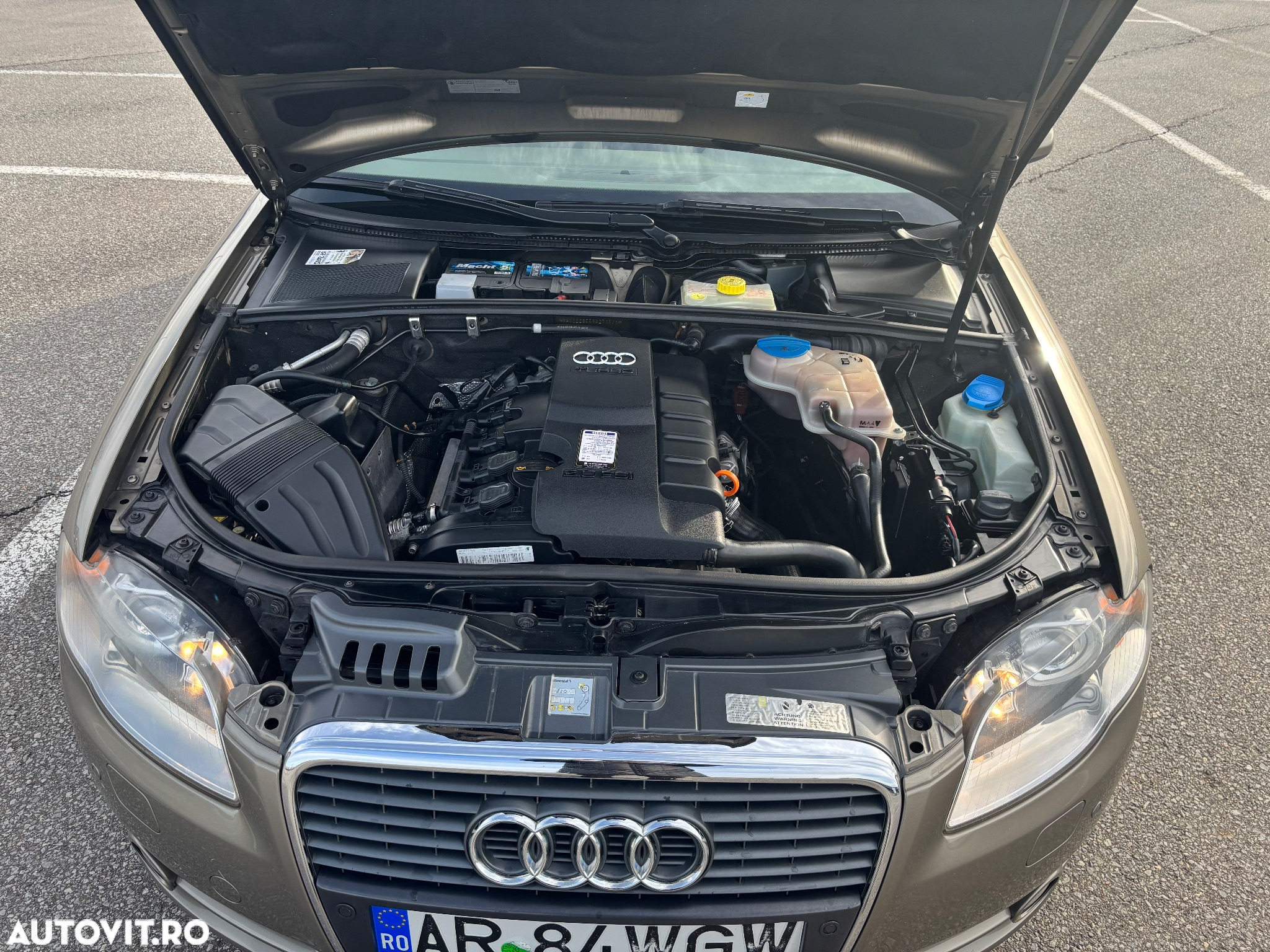 Audi A4 - 10