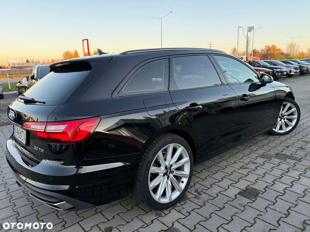 Audi A4 Avant 30 TDI mHEV Advanced S tronic - 7