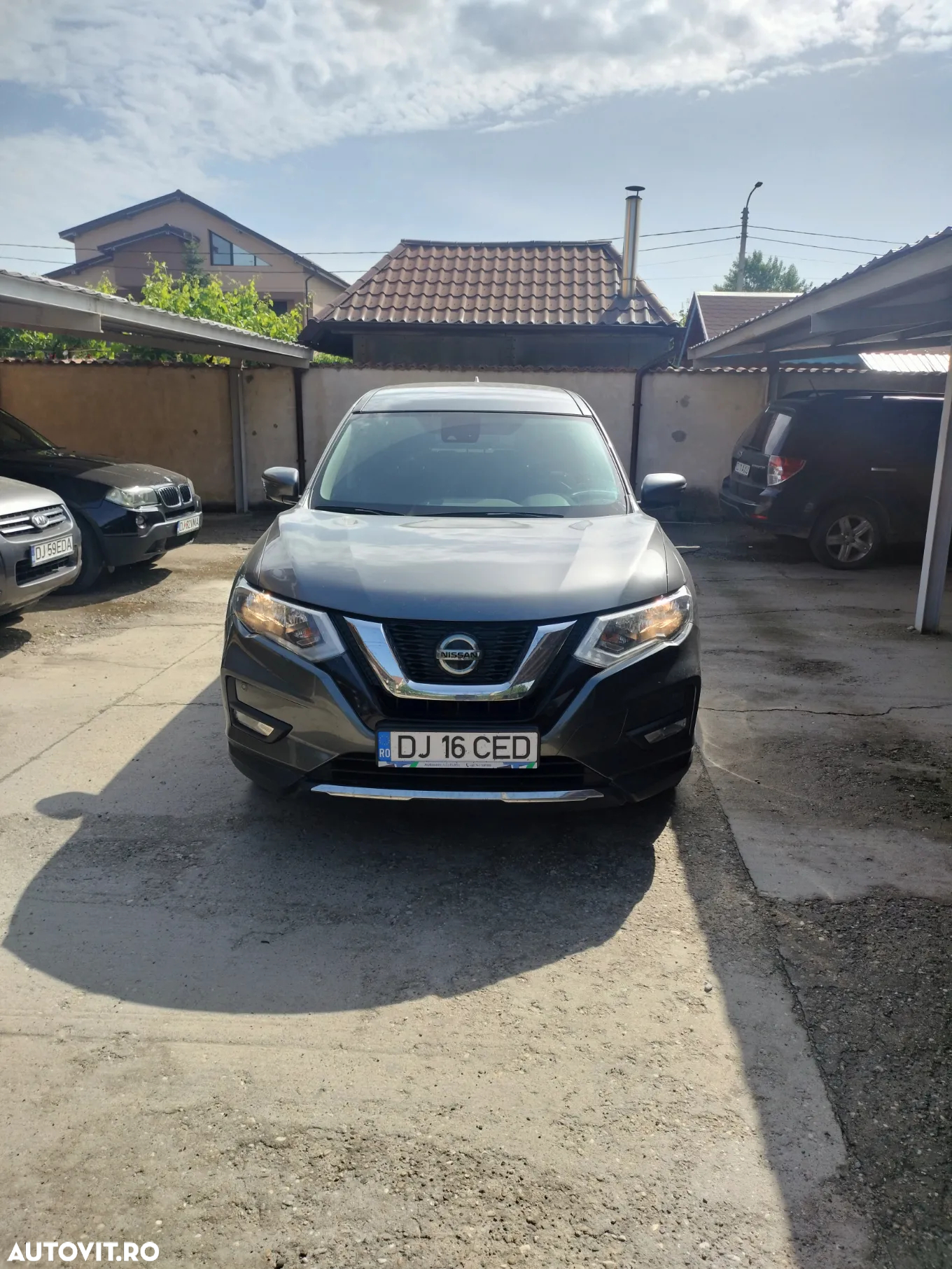 Nissan X-Trail 1.7D 150CP X-Tronic ALL MODE 4X4-I Acenta - 2