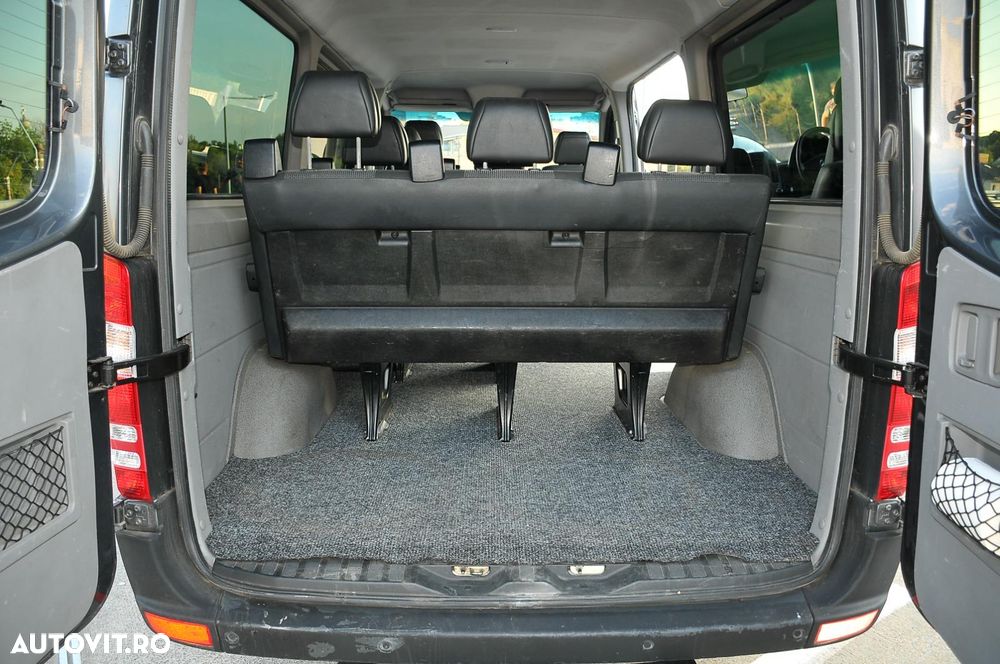 Mercedes-Benz Sprinter (BlueTec) 906.233 BlueEFFICIENCY - 11