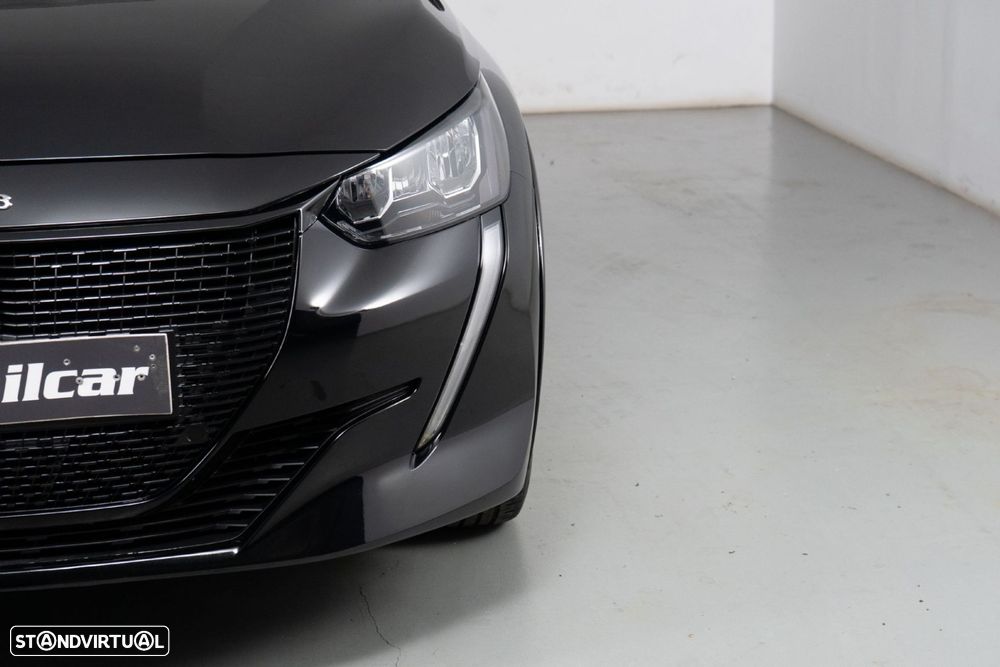 Peugeot e-208 50 kWh Allure - 13