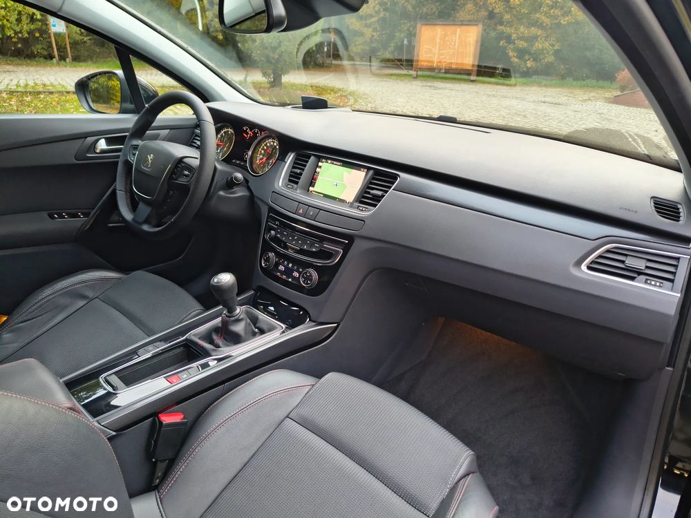 Peugeot 508 - 16