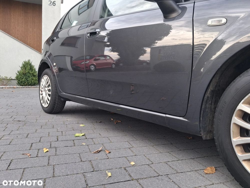 Fiat Grande Punto - 23