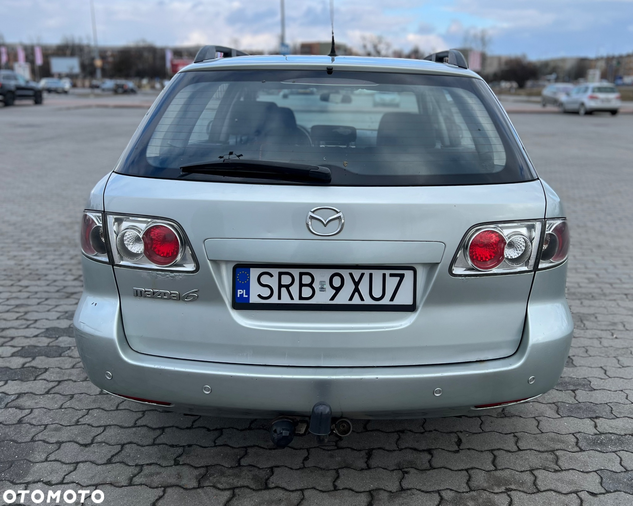 Mazda 6 2.3 Top / Sport - 6