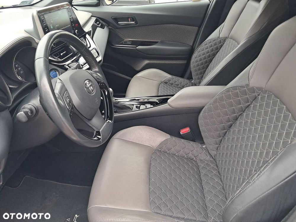 Toyota C-HR 2021