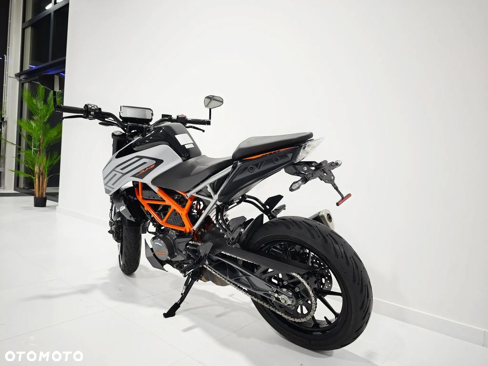 KTM Duke - 15