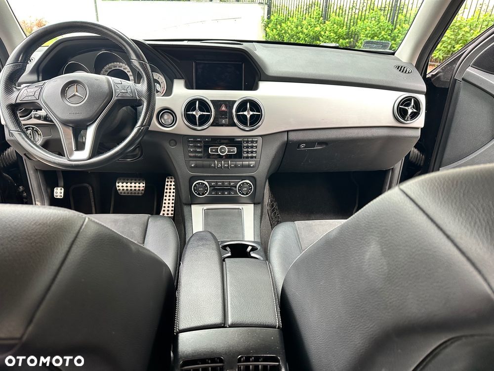 Mercedes-Benz GLK 250 4-Matic - 4