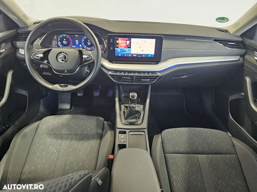 Skoda Octavia 2.0 TDI Style - 10