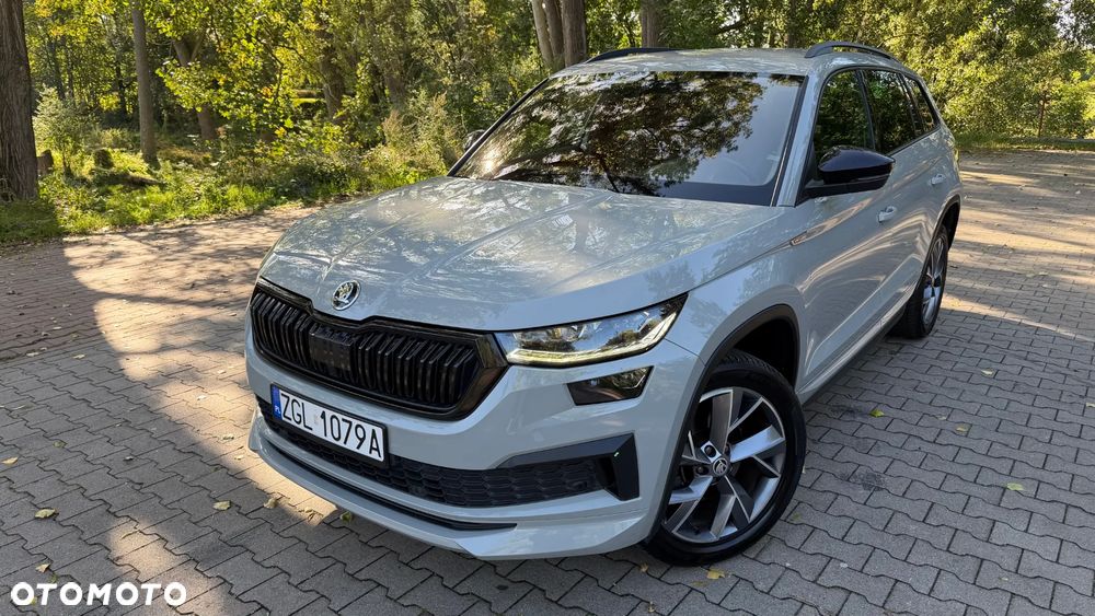 Skoda Kodiaq 1.5 TSI ACT 4x2 Sportline - 1