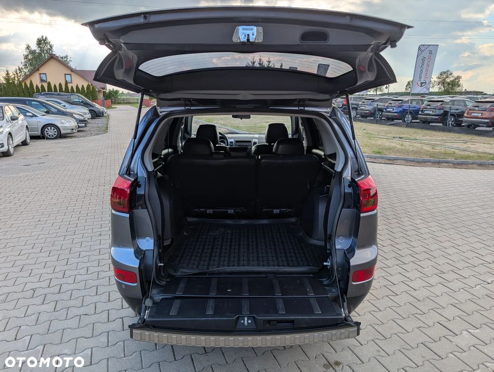 Peugeot 4007 HDI FAP 5-Sitzer Sport - 38