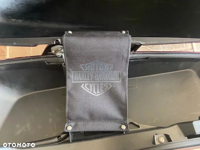 KUFER PRAWY HARLEY TOURING STREET GLIDE ROAD 14- - 22