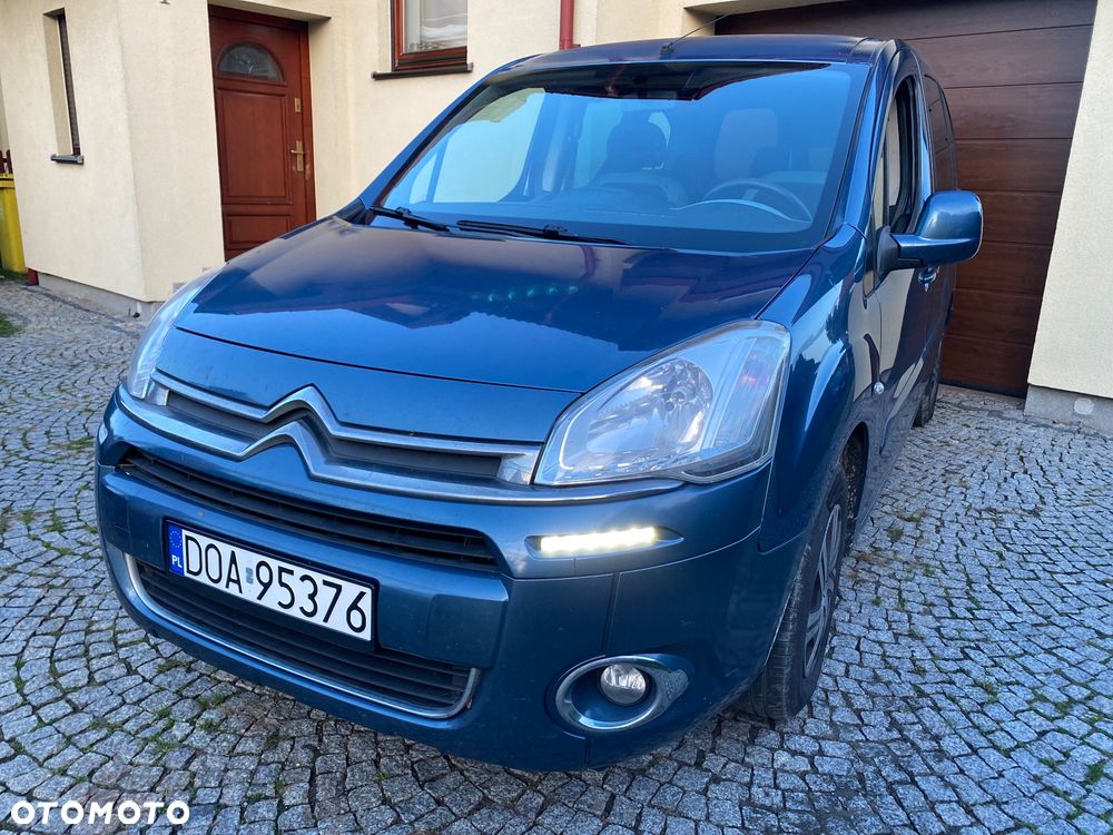 Citroën Berlingo 1.6 HDi 90 FAP Multispace - 17