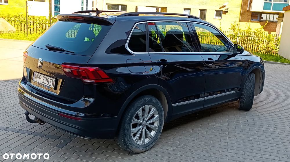 Volkswagen Tiguan 2.0 TDI BMT SCR Comfortline DSG - 12