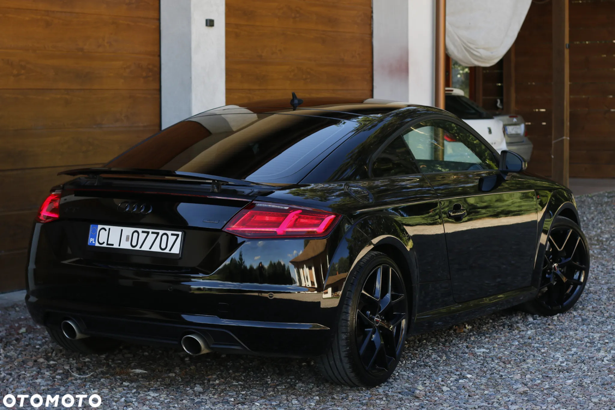 Audi TT Coupé 2.0 TDI ultra - 5