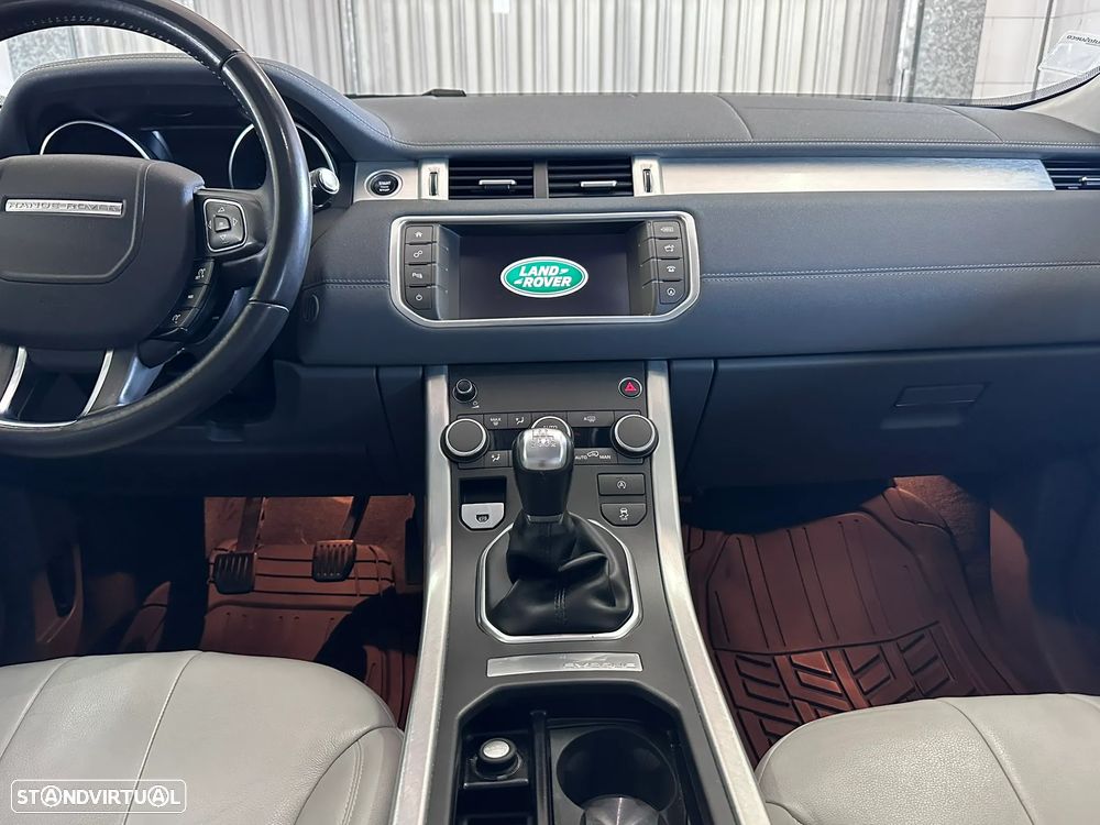 Land Rover Range Rover Evoque 2.0 eD4 SE Dynamic - 20