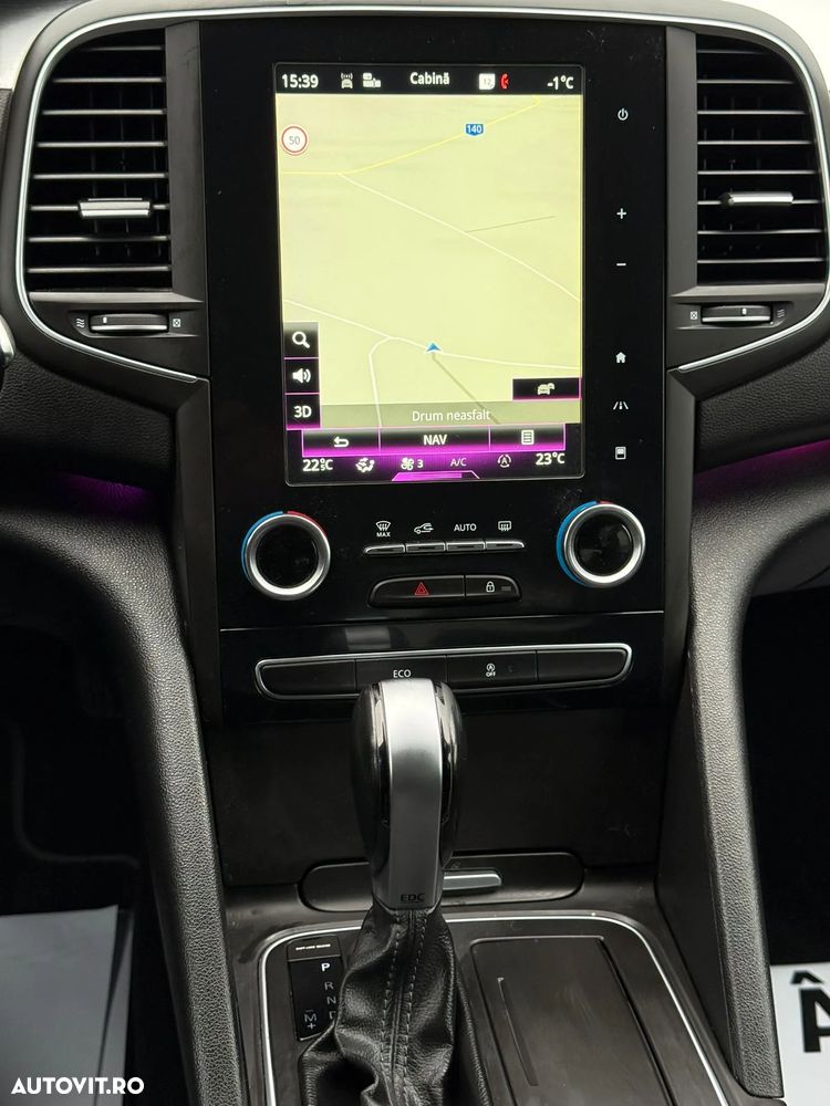 Renault Talisman ENERGY dCi 130 EDC LIMITED - 13