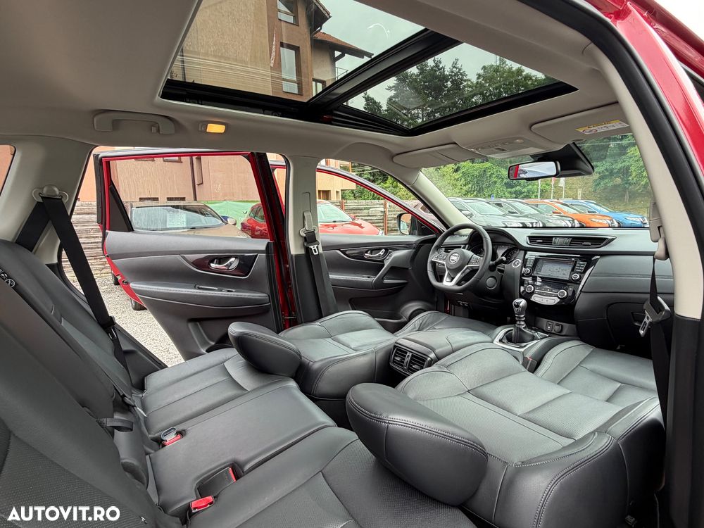 Nissan X-Trail 1.7 dCi ALL-MODE 4x4i Acenta - 22