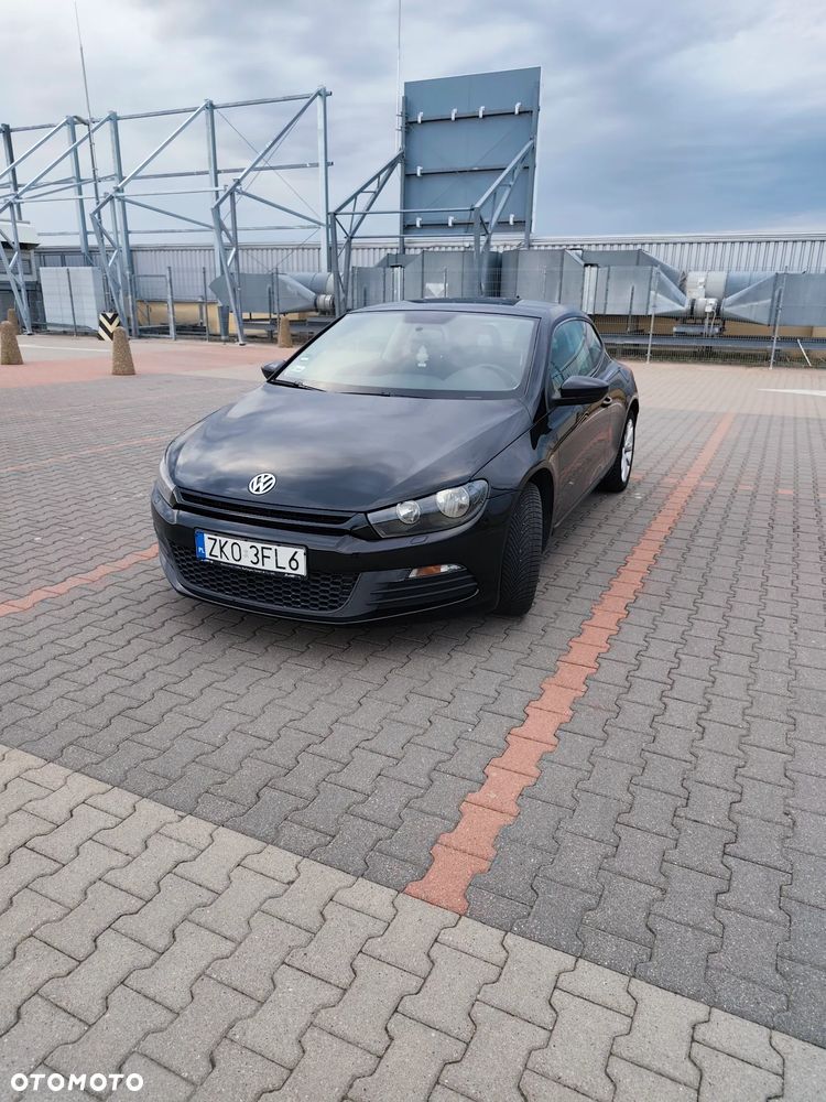 Volkswagen Scirocco - 2