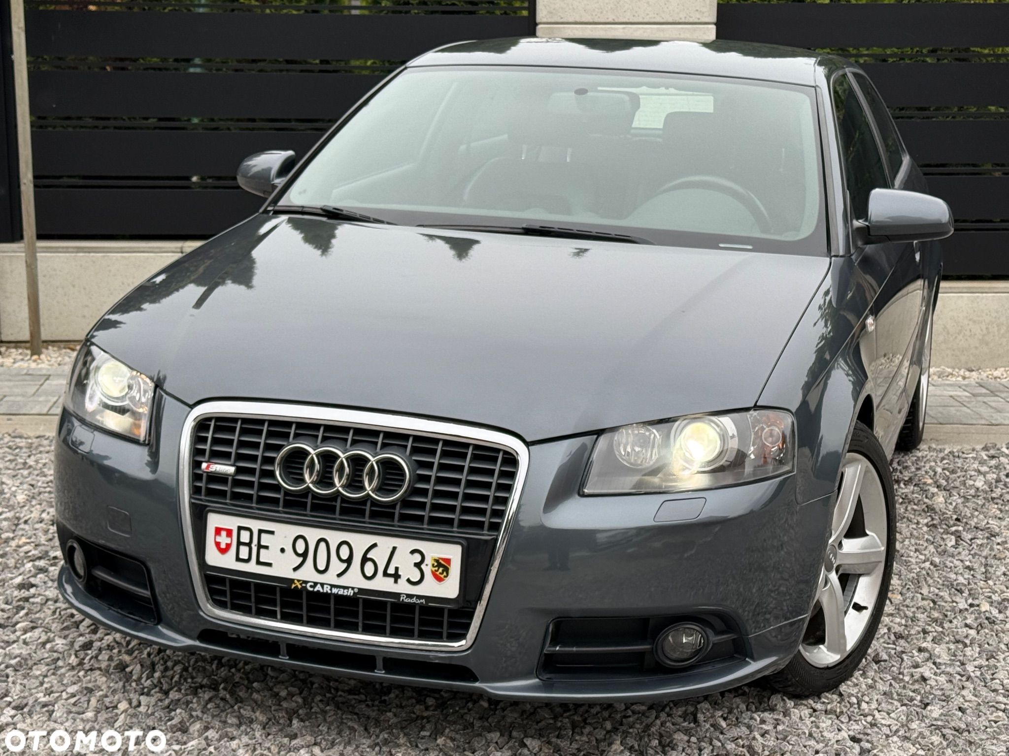 Audi A3 2.0 TFSI quattro S Line Sportpaket plus - 1