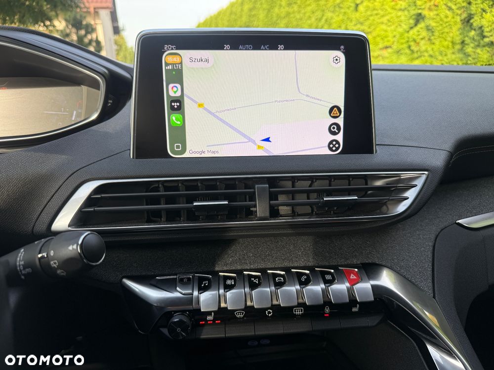 Peugeot 3008 PureTech 180 Stop & Start GPF EAT8 GT - 9