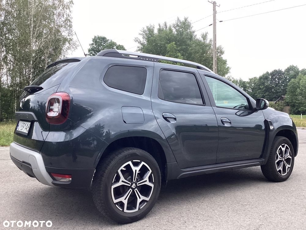 Dacia Duster 1.3 TCe FAP Prestige EU6d - 5