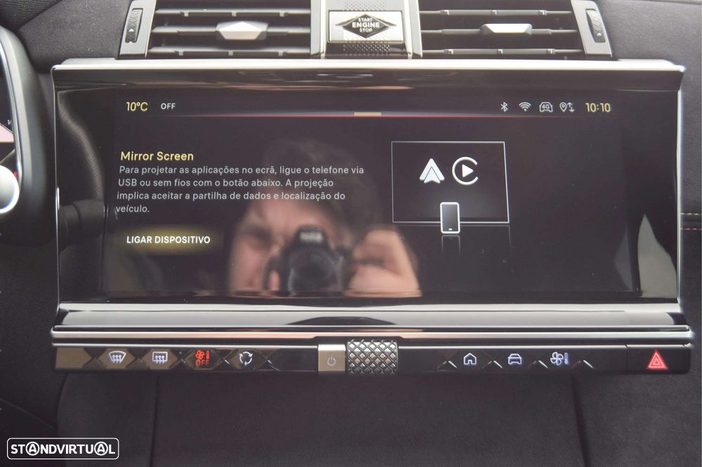 DS DS7 E-Tense Performance Line+ EAT8 - 25