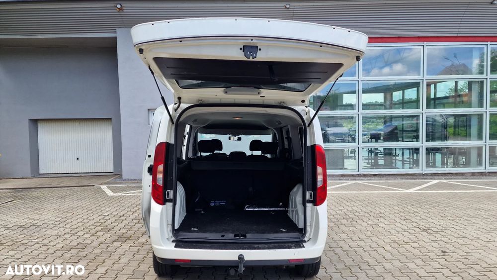 Fiat Doblo Combi 1.6 Mjet 105 CP Maxi Confort - 8