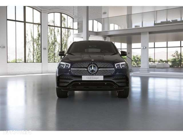 Mercedes-Benz GLE Coupe - 5