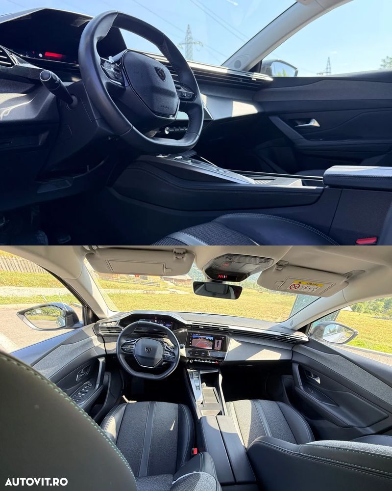 Peugeot 308 BlueHDi 130 EAT8 Allure Pack - 4