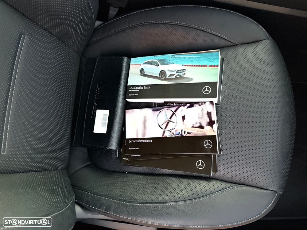 Mercedes-Benz CLA 250 e Shooting Brake AMG Line - 10
