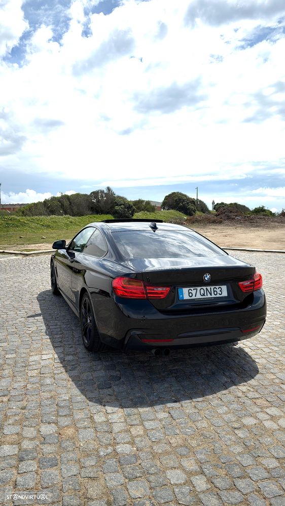 BMW 420 d Pack M Auto - 5