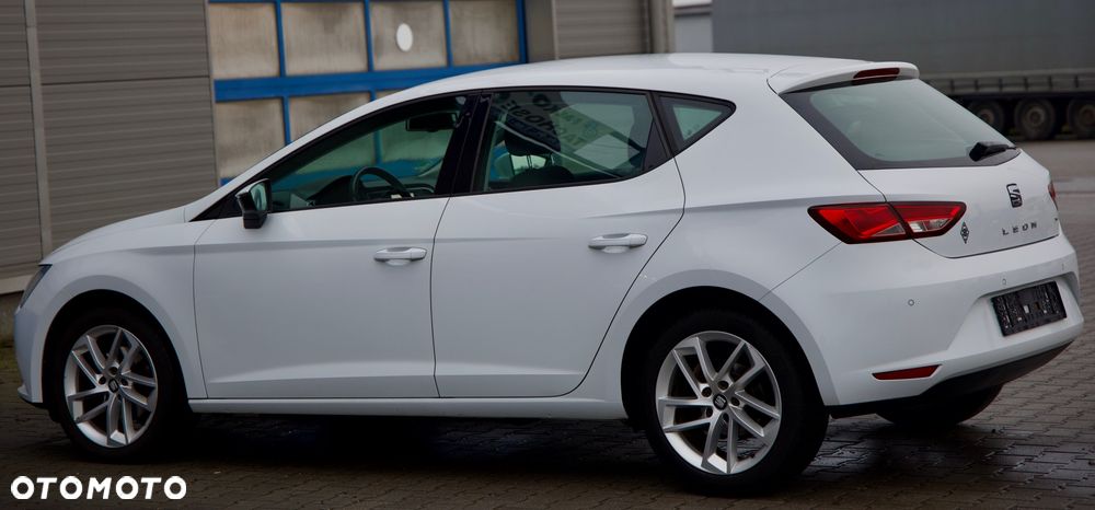 Seat Leon 1.4 TSI Start&Stop I-Tech - 25